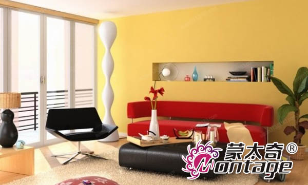 藝術(shù)環(huán)保壁材硅藻泥 讓您與時尚、健康近距離接觸