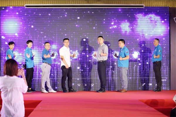 蒙太奇新品驚艷亮相，高顏值，高品質(zhì)
